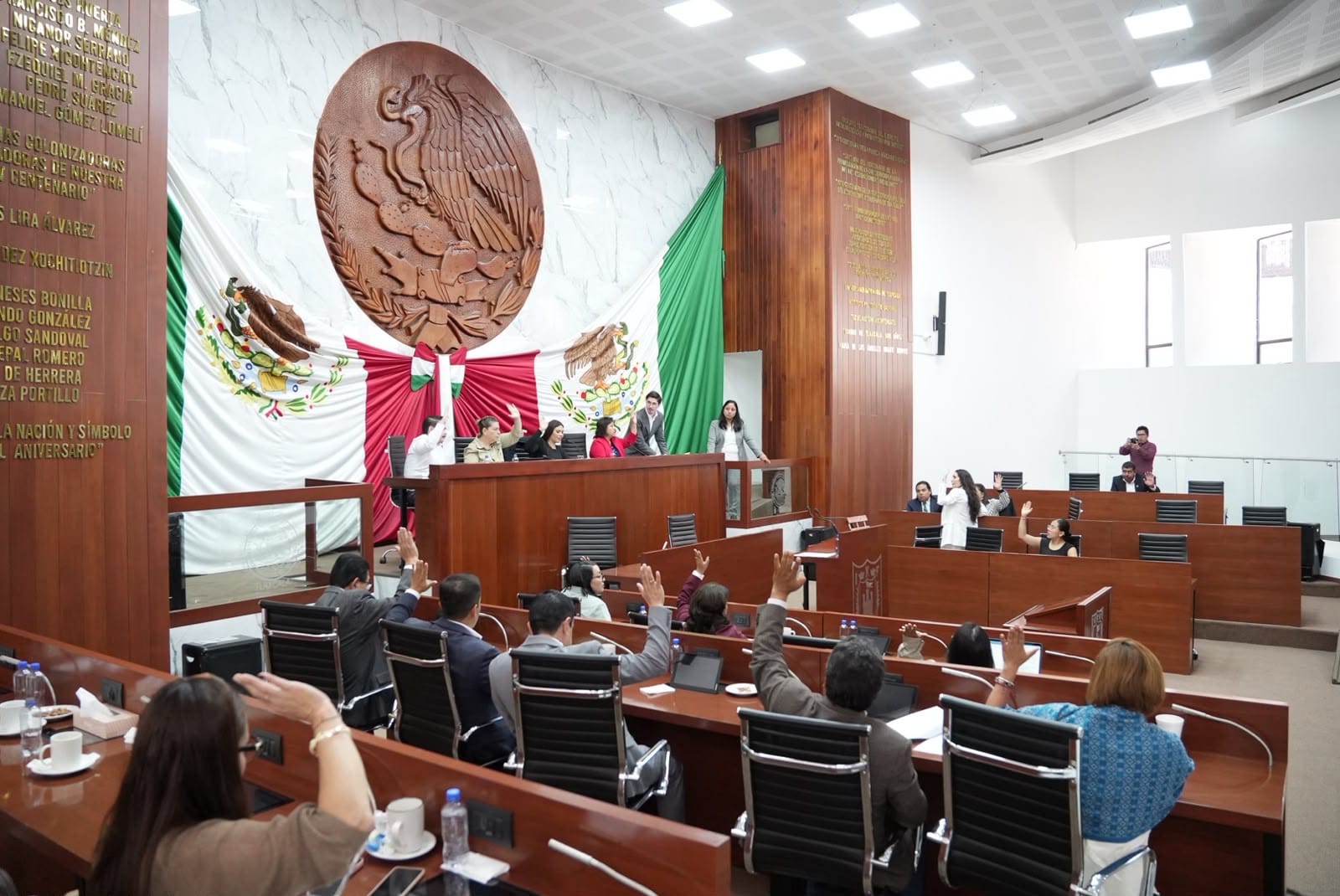 Inicia Congreso la aprobación de dictámenes de las cuentas públicas de entes fiscalizables del ejercicio fiscal 2025